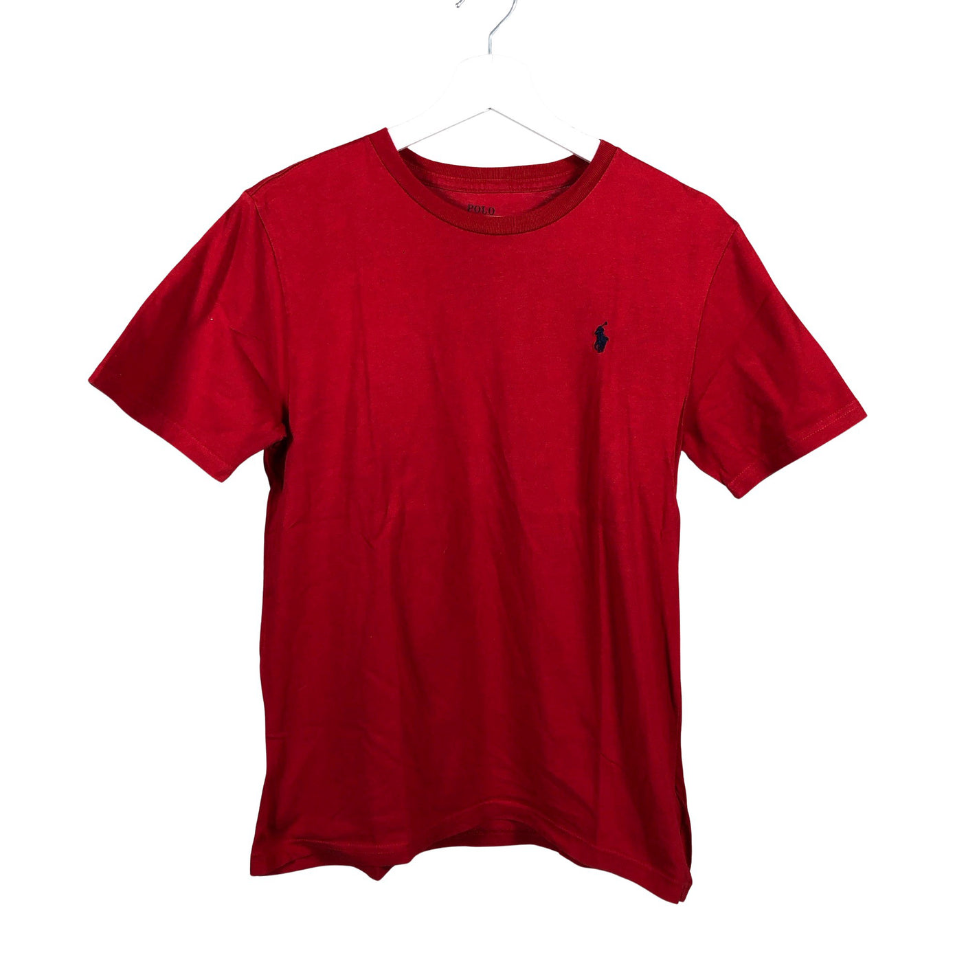 Unisex Polo Ralph Lauren - T-shirt, size 158 - 164 - Red (1)