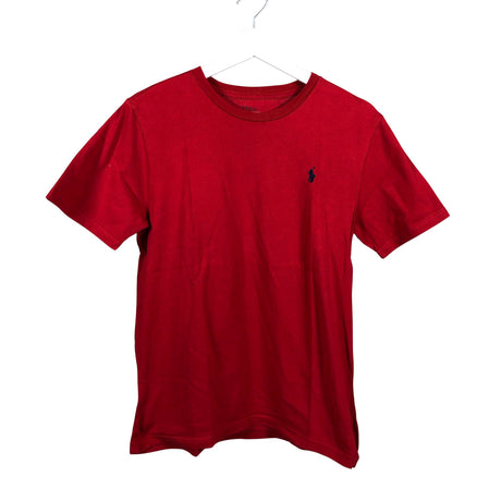 Unisex Polo Ralph Lauren - T-shirt, size 158 - 164 - Red ()