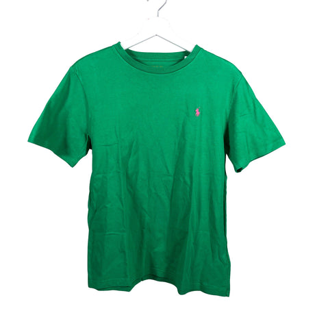 Unisex Polo Ralph Lauren - T-shirt, size 158 - 164 - Green ()