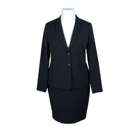 Unisex Your Face - Suit set, size 42 - Black ()