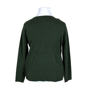 Unisex Rosemunde - Sweater, size 42 - Green (2)