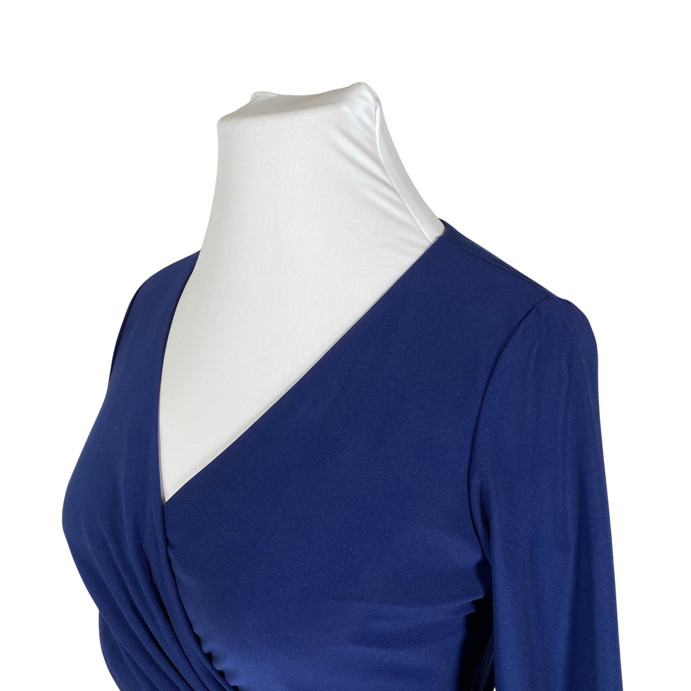 Unisex Lauren Ralph Lauren - Tricot dress, size 42 - Blue (3)