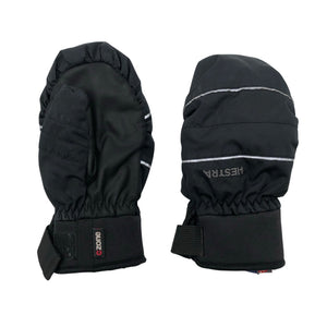 Unisex Hestra - Winter gloves, size 5 - 8 vuotta - Black (1)