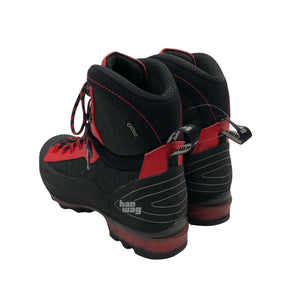 Unisex Hanwag - Hiking shoes, size 41 - Black (2)