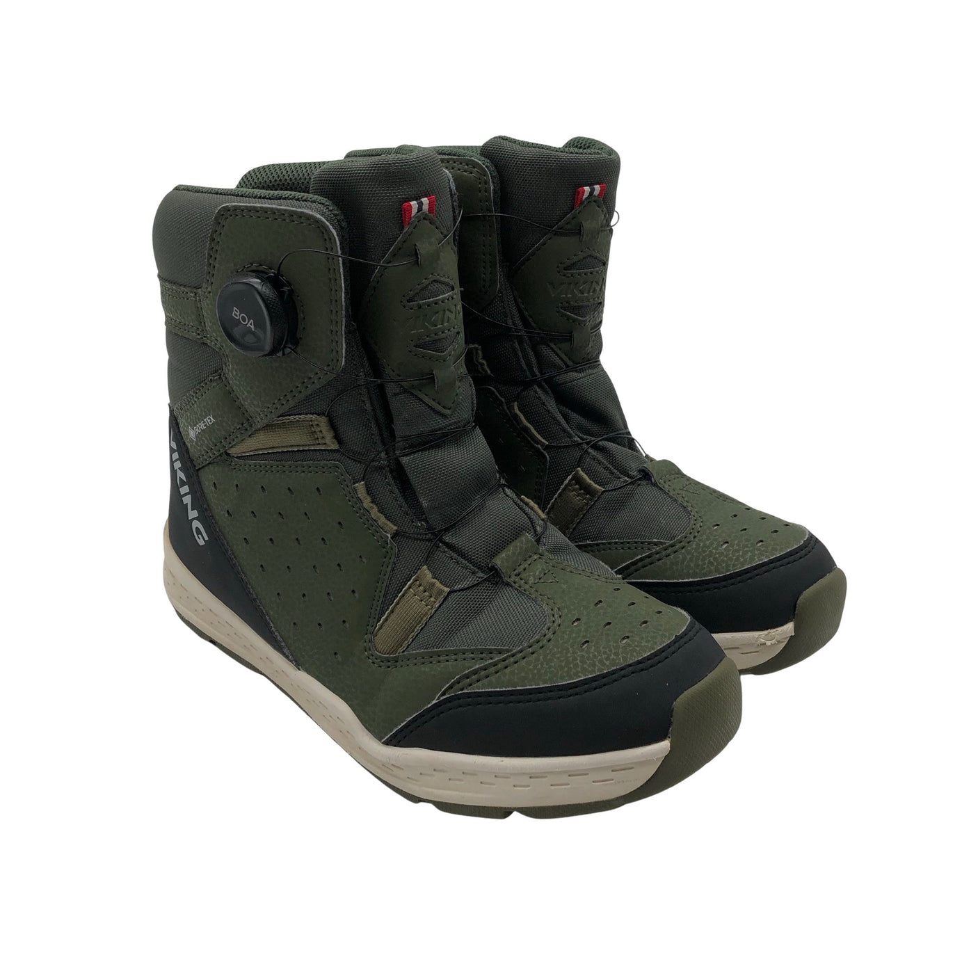 Unisex Viking - Winter shoes, size 39 - Green (2)