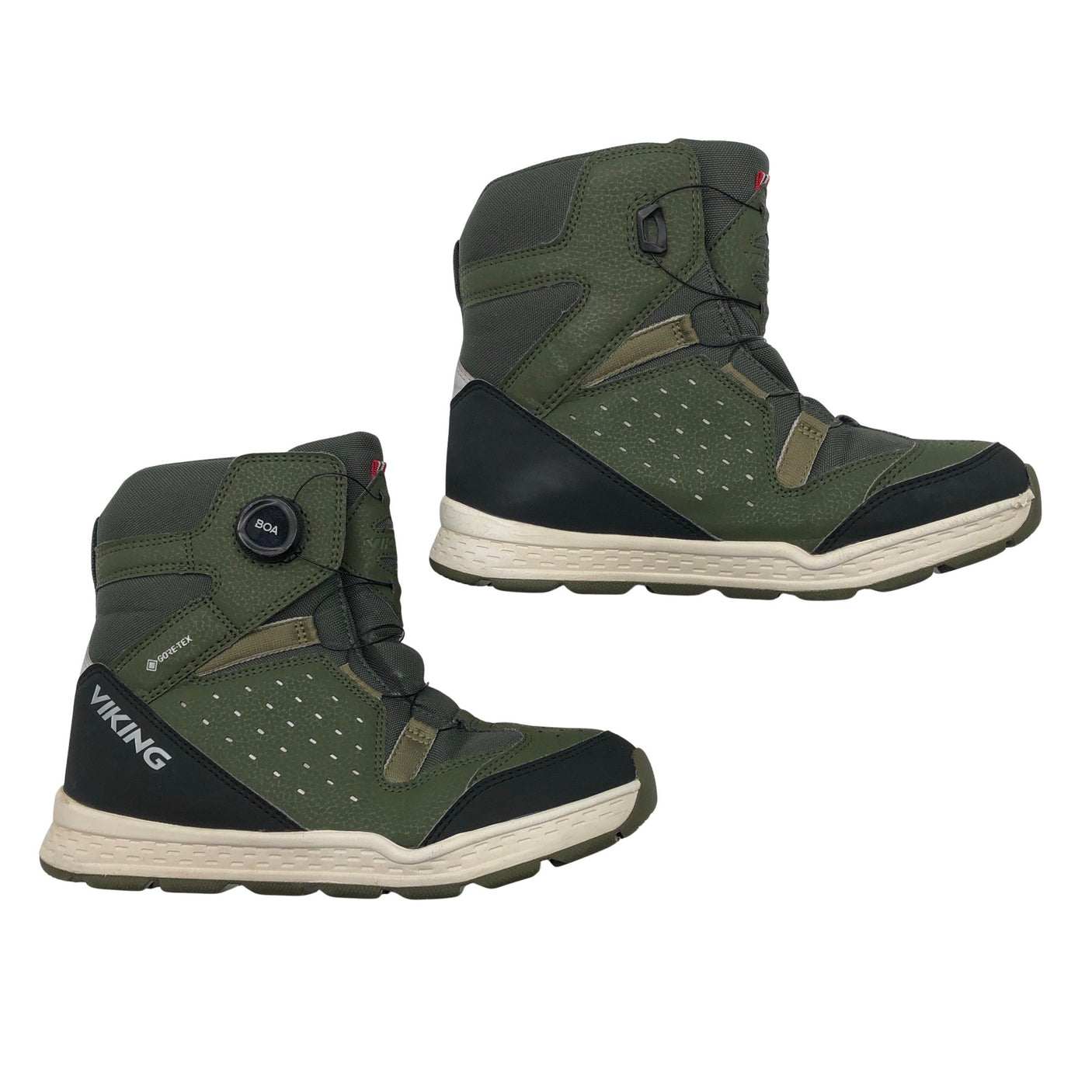 Unisex Viking - Winter shoes, size 39 - Green (1)