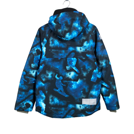Unisex Molo Kids - Winter jacket, size 158 - 164 - Blue (2)