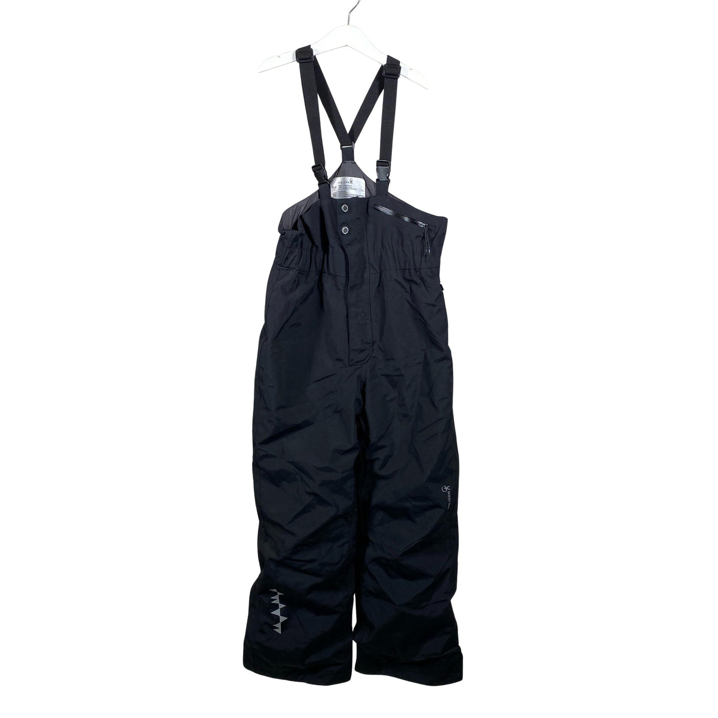 Unisex Isbjörn of Sweden - Winter pants, size 146 - 152 - Black (1)