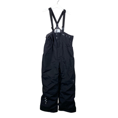 Unisex Isbjörn of Sweden - Winter pants, size 146 - 152 - Black ()