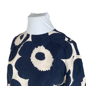 Unisex Marimekko - Blouse, size 42 - Blue (3)