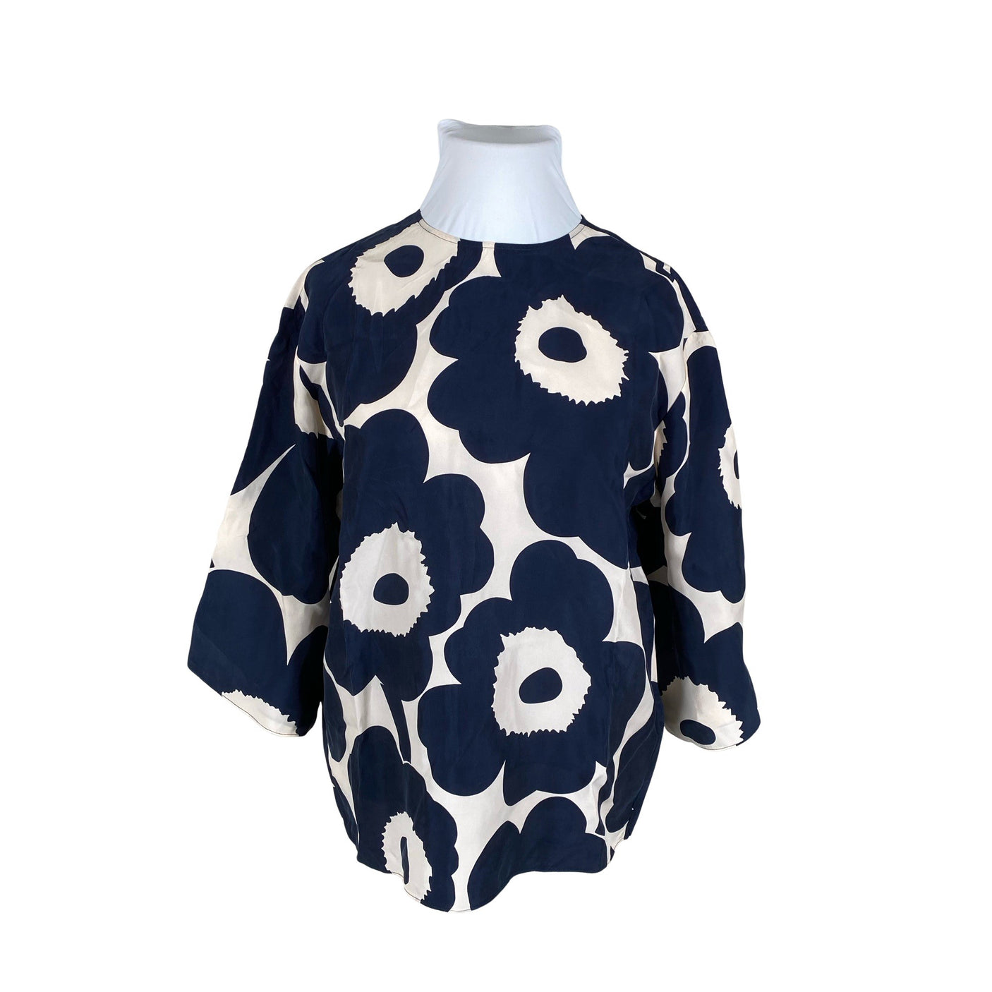 Unisex Marimekko - Blouse, size 42 - Blue (1)