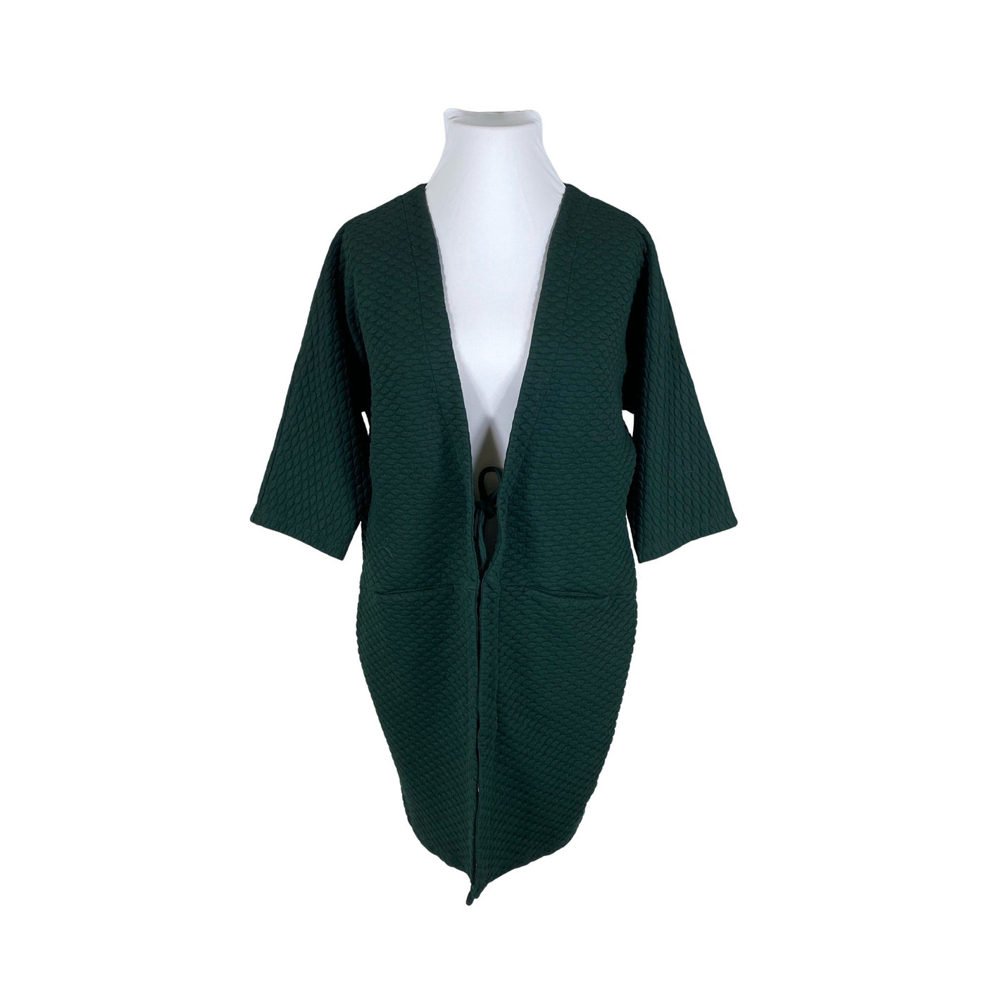 Unisex Aarrelabel - Cardigan, size 42 - Green (1)
