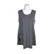 Unisex Finnlea - Tricot tunic, size 40 - Black ()