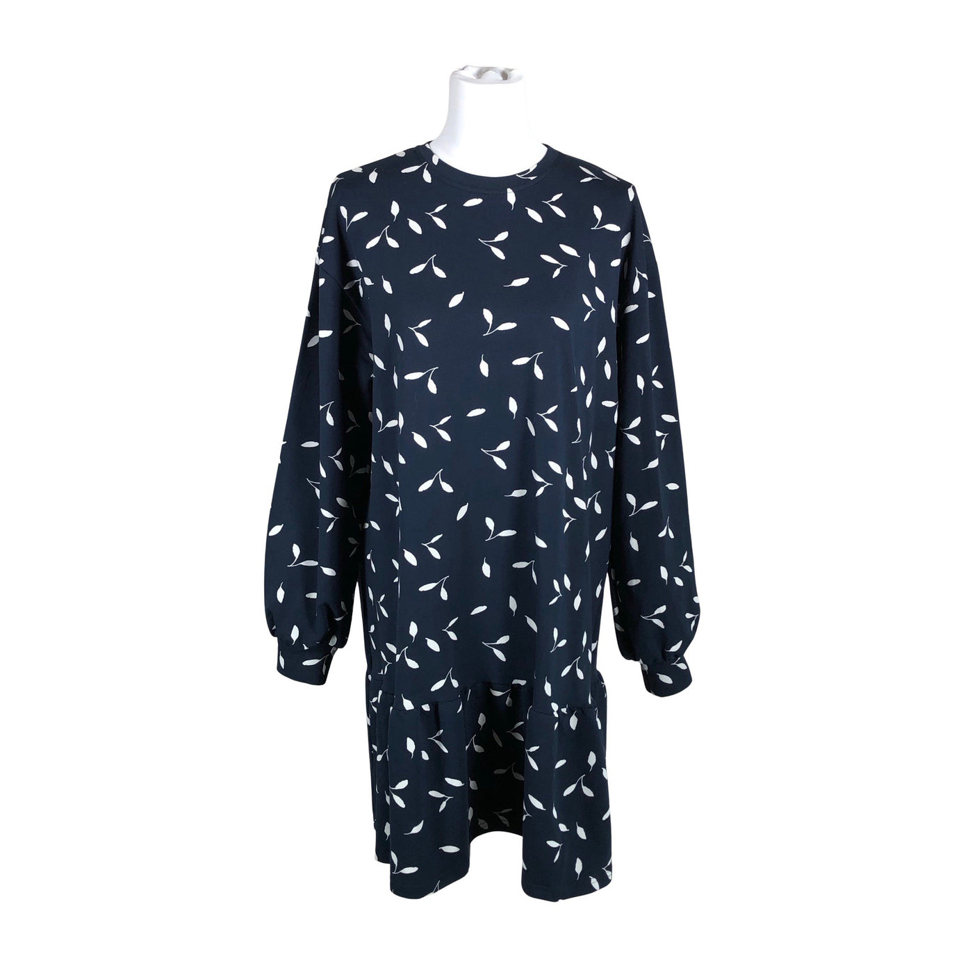 Unisex Kaiko - Sweatshirt dress, size 38 - Blue (1)