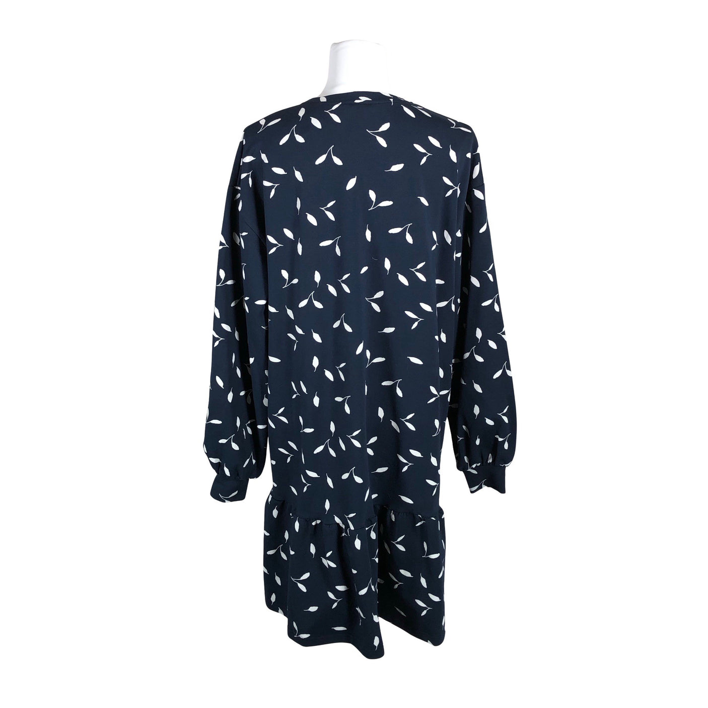 Unisex Kaiko - Sweatshirt dress, size 38 - Blue (2)