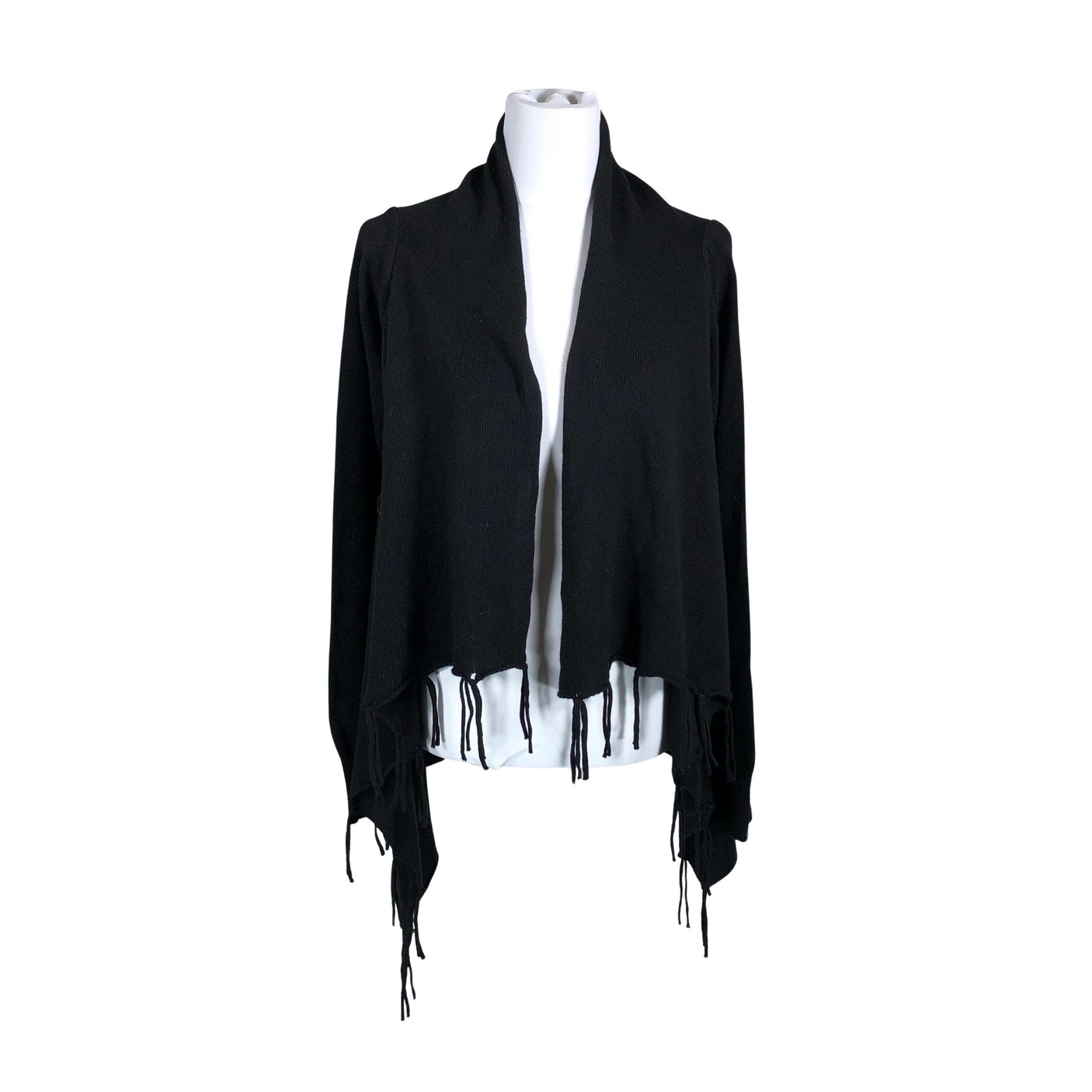 Unisex Bypias - Cardigan, size 40 - Black (1)