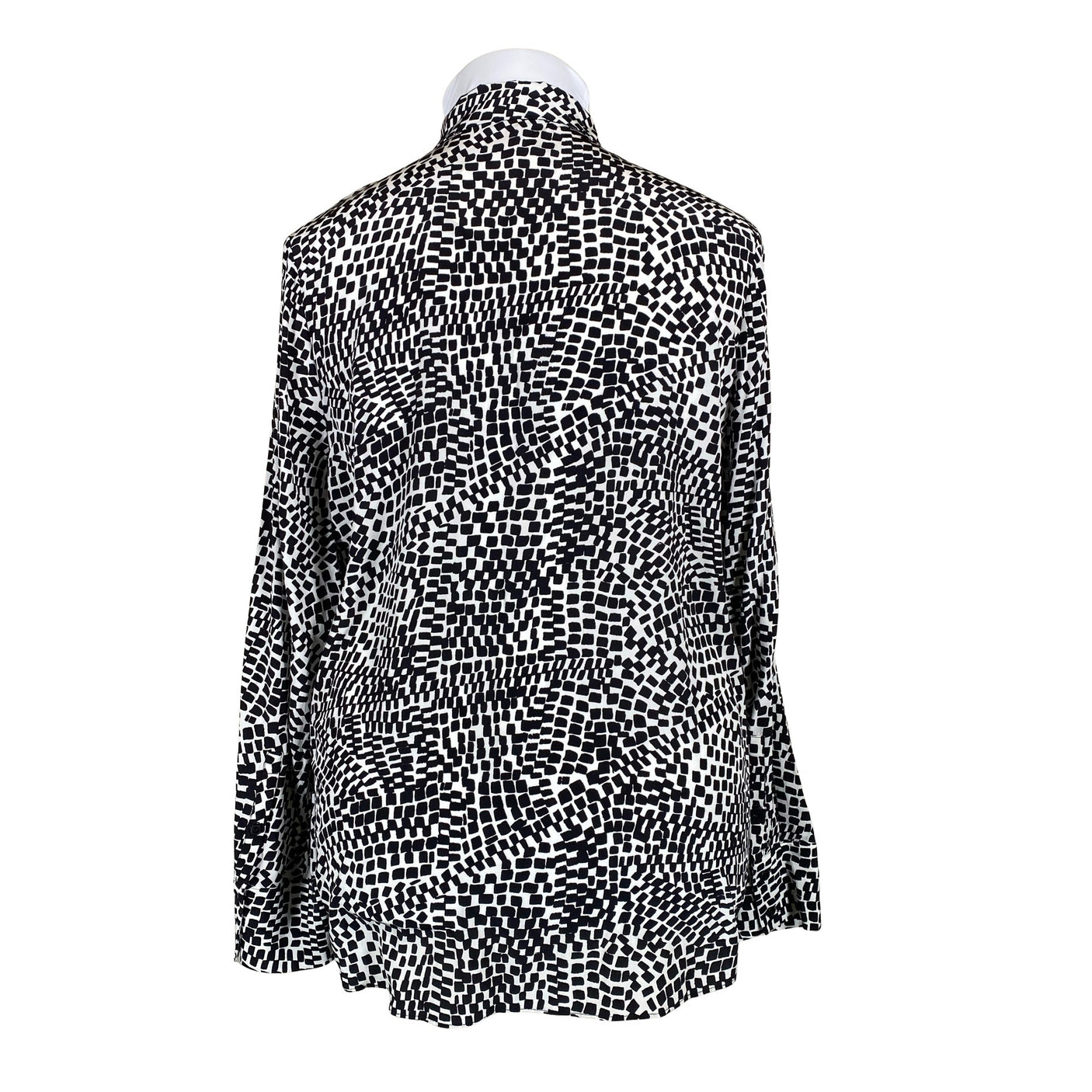 Unisex Marimekko - Blouse, size 42 - Black (2)
