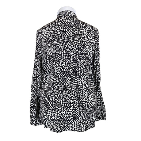 Unisex Marimekko - Blouse, size 42 - Black (2)