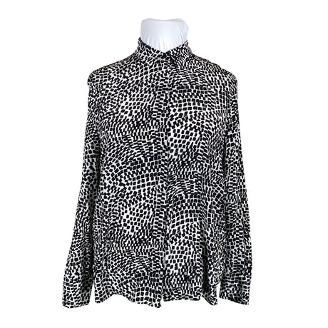 Unisex Marimekko - Blouse, size 42 - Black ()