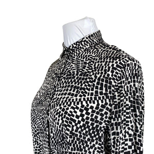 Unisex Marimekko - Blouse, size 42 - Black (3)
