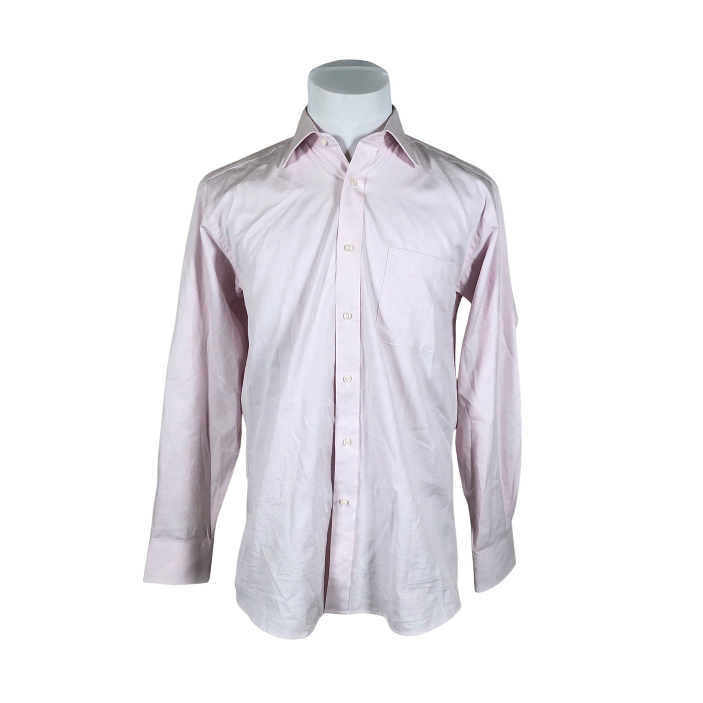 Unisex Marja Kurki - Collared shirt, size L - Light pink (1)