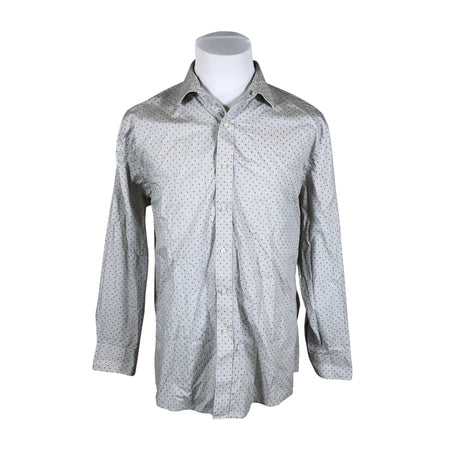 Unisex Tommy Hilfiger - Collared shirt, size XL - Gray ()