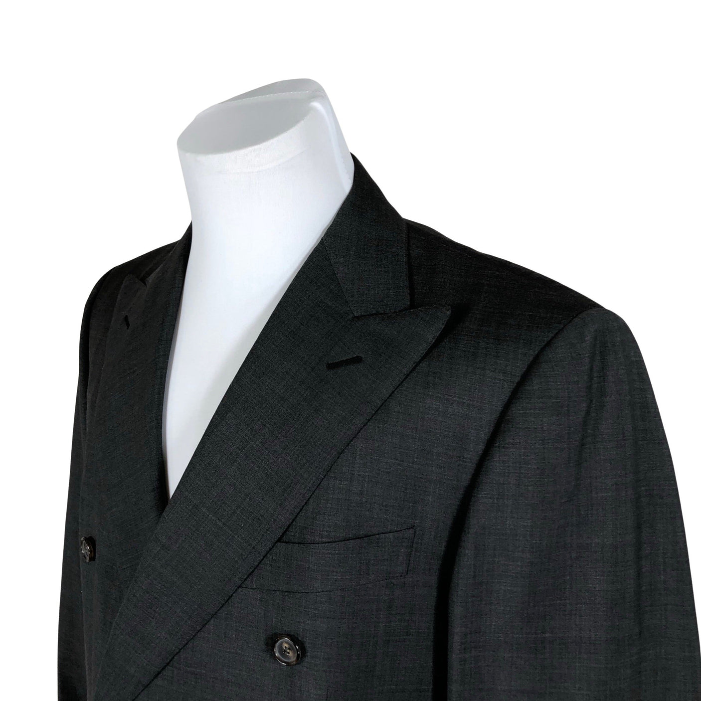 Unisex Hugo Boss - Suit jacket, size L - Gray (3)