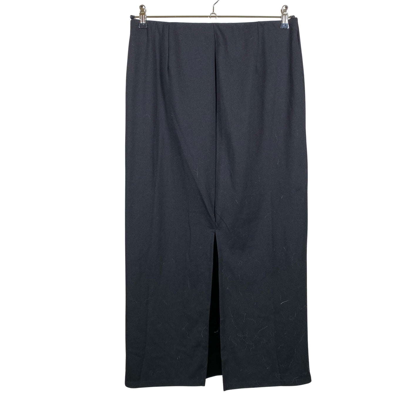 Unisex Lindex - Tricot skirt, size 40 - Black (2)