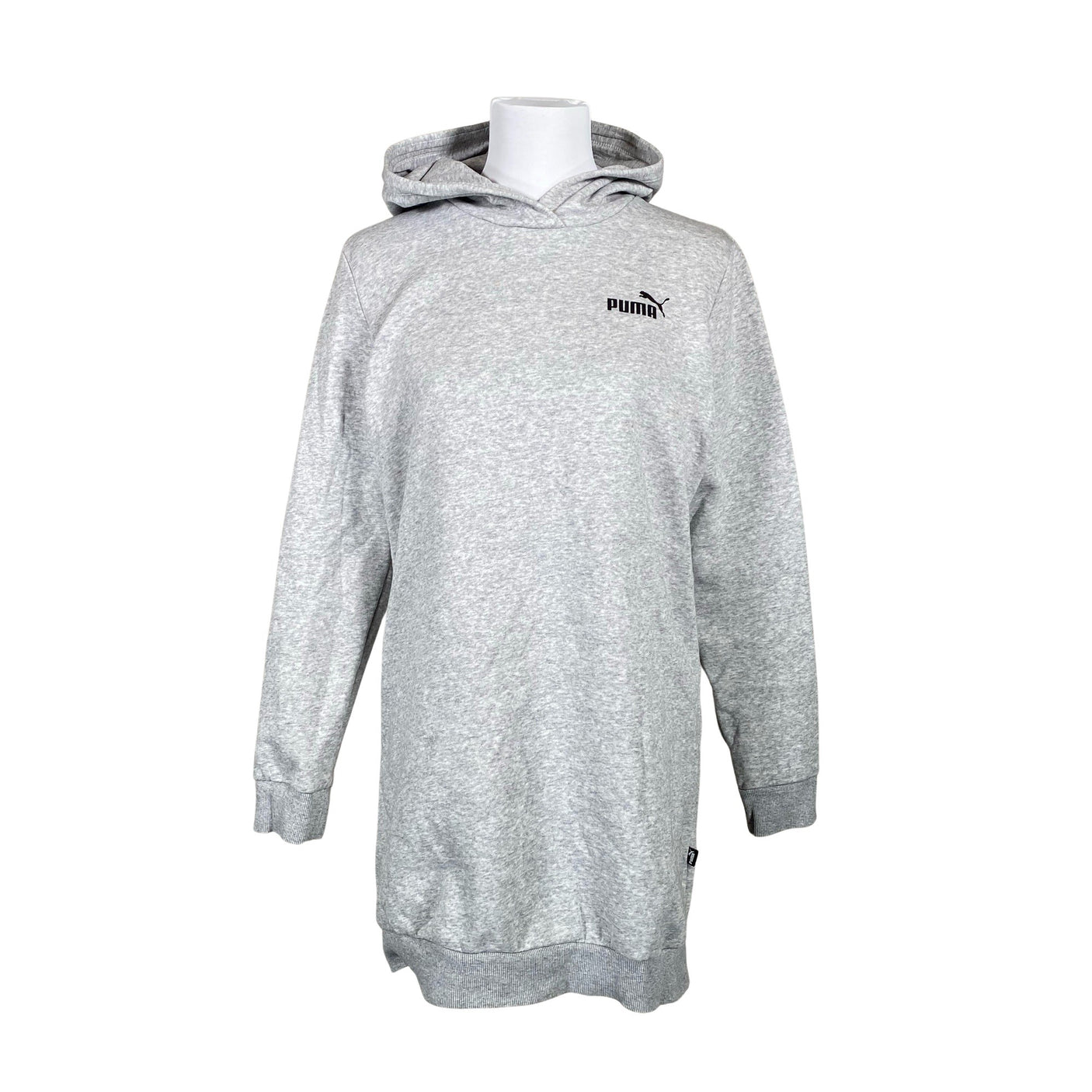 Unisex Puma - Sweatshirt tunic, size 38 - Gray (1)