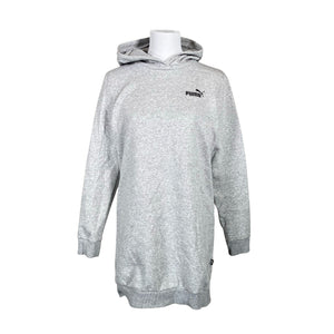 Unisex Puma - Sweatshirt tunic, size 38 - Gray (1)