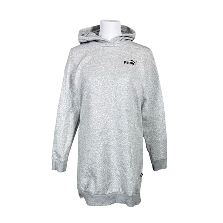 Unisex Puma - Sweatshirt tunic, size 38 - Gray ()