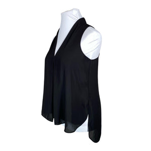 Unisex Lindex - Top, size 42 - Black (2)