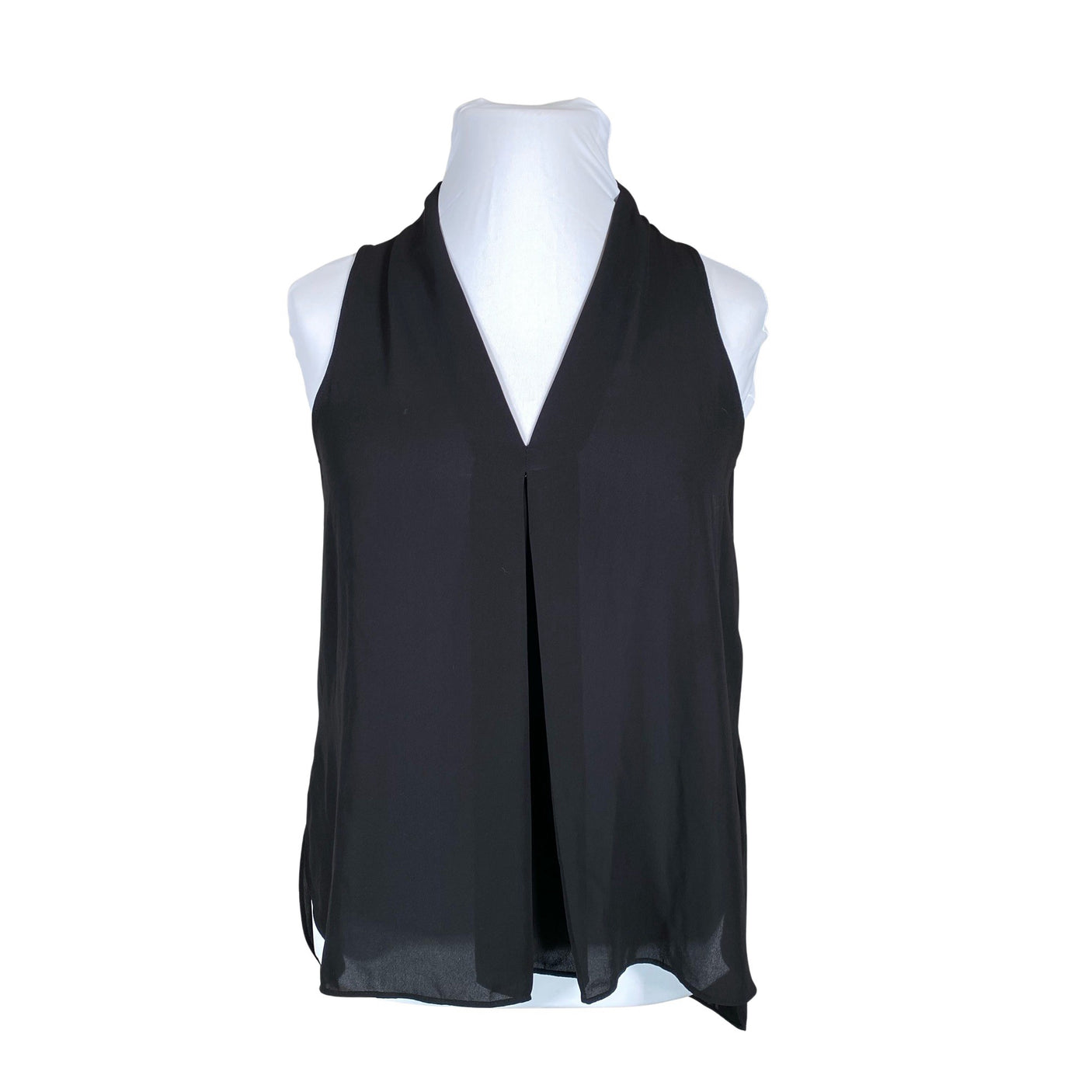 Unisex Lindex - Top, size 42 - Black (1)