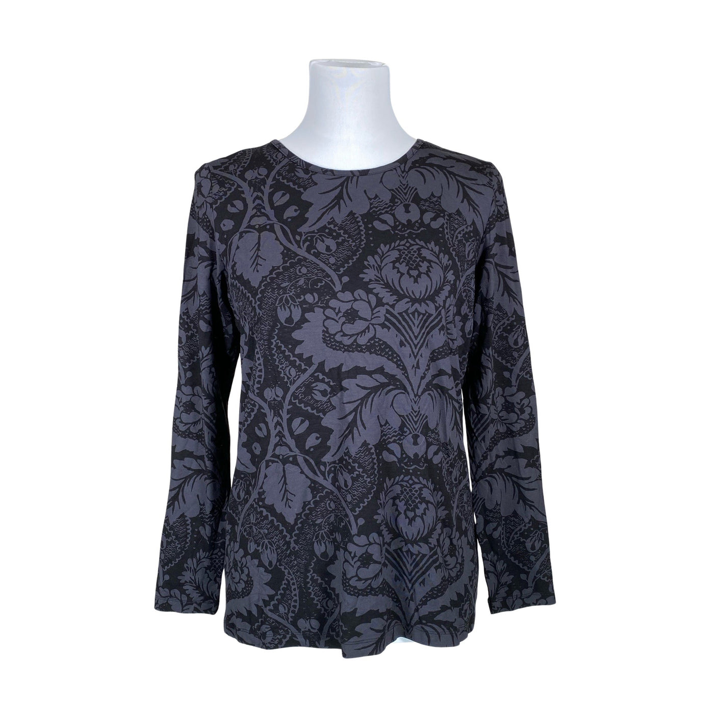 Unisex Marimekko - Tricot shirt, size 38 - Black (1)