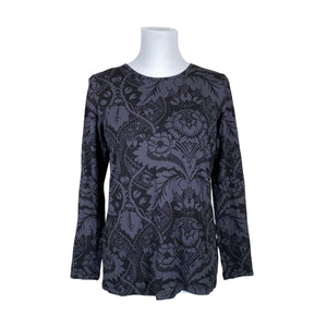 Unisex Marimekko - Tricot shirt, size 38 - Black (1)