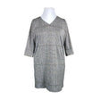 Unisex Your Face - Tricot dress, size 42 - Gray ()