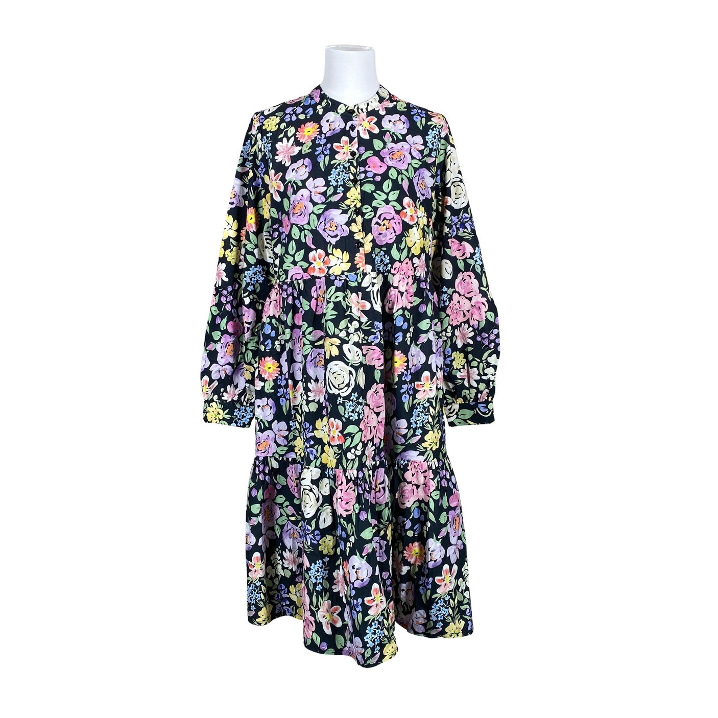 Unisex Versonpuoti - Dress, size 38 - Black (1)