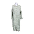 Unisex I Say - Schiffon dress, size 38 - Green ()