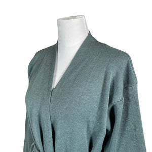 Unisex Alpa - Cardigan, size 40 - Green (3)