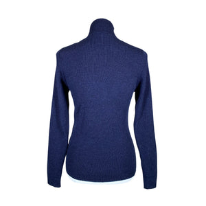 Unisex Alpa - Sweater, size 38 - Blue (2)