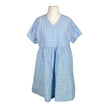 Unisex NOSH - Dress, size 44 - Light blue ()