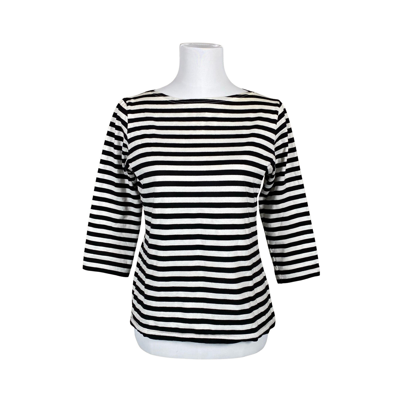 Unisex Marimekko - Tricot shirt, size 38 - Black (1)