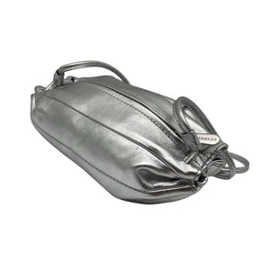 Unisex Marimekko - Shoulder bag, size Mini - Silver (2)