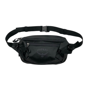 Unisex Osprey - Belt bag, size Midi - Black (1)