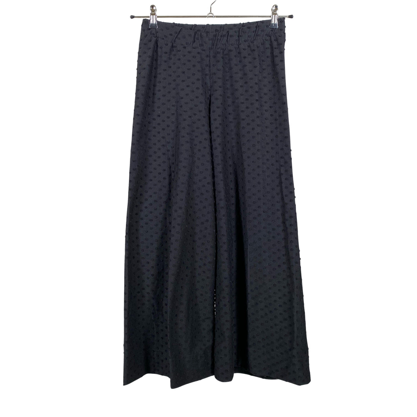 Unisex Aarrelabel - Tricot pants, size 36 - Black (1)