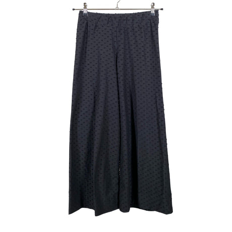 Unisex Aarrelabel - Tricot pants, size 36 - Black ()