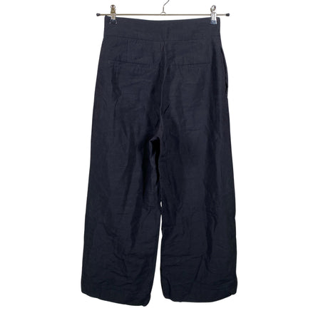 Unisex Lindex - Slacks, size 36 - Black (2)