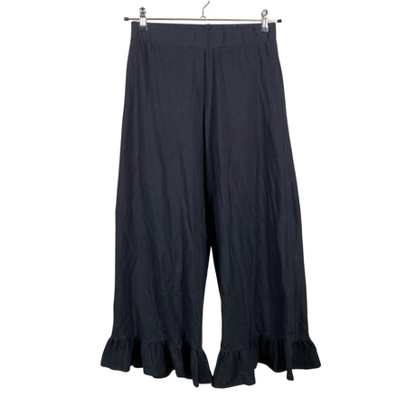 Unisex Aarrelabel - Tricot pants, size 38 - Black ()