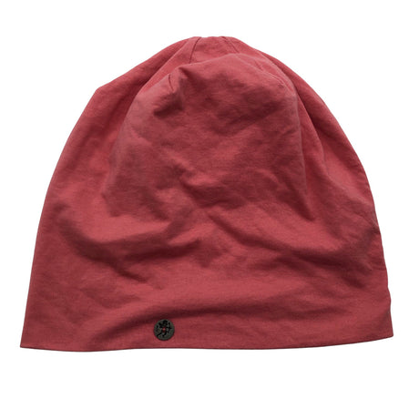 Unisex Esprit - Lightweight beanie, size 56 - 58 cm - Light pink ()