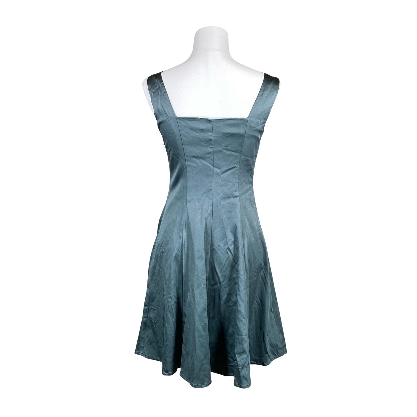 Unisex InWear - Party dress, size 36 - Light blue (2)
